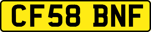 CF58BNF