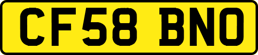 CF58BNO