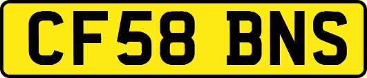 CF58BNS