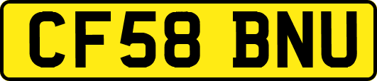CF58BNU