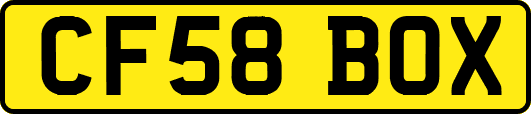 CF58BOX