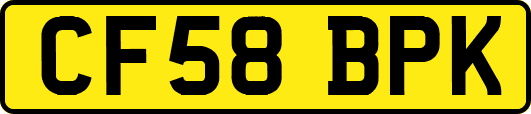 CF58BPK