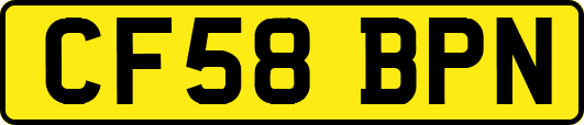 CF58BPN