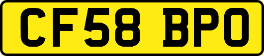 CF58BPO