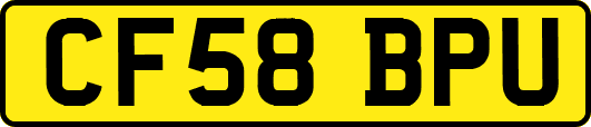 CF58BPU