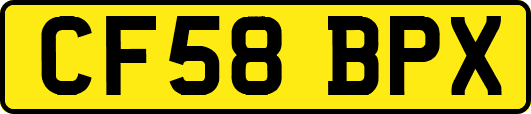 CF58BPX