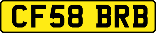 CF58BRB