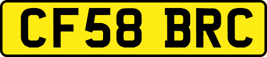 CF58BRC