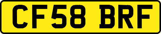 CF58BRF