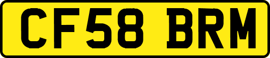 CF58BRM