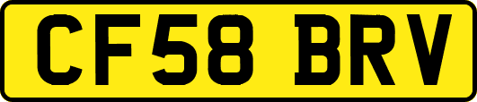 CF58BRV