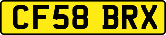CF58BRX