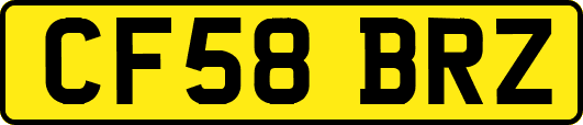 CF58BRZ