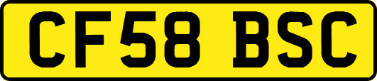 CF58BSC