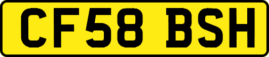 CF58BSH
