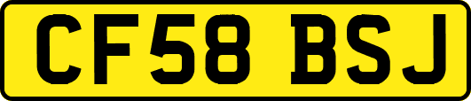 CF58BSJ