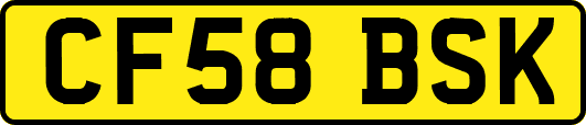 CF58BSK