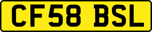 CF58BSL