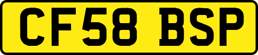 CF58BSP