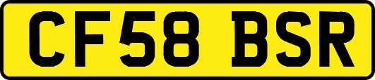 CF58BSR