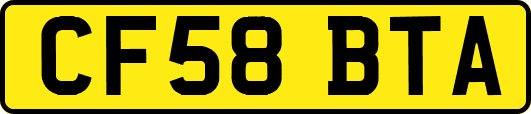 CF58BTA