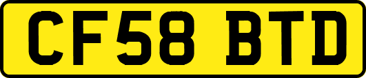 CF58BTD