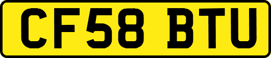 CF58BTU