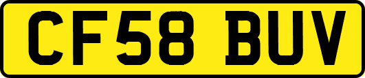CF58BUV