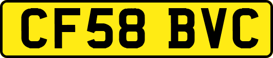 CF58BVC