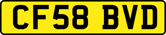 CF58BVD