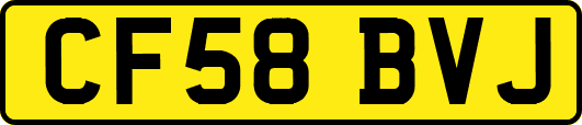 CF58BVJ