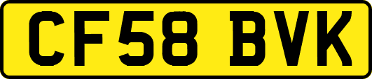 CF58BVK