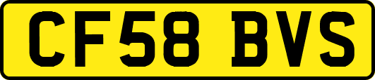 CF58BVS