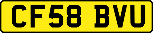 CF58BVU