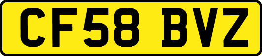 CF58BVZ