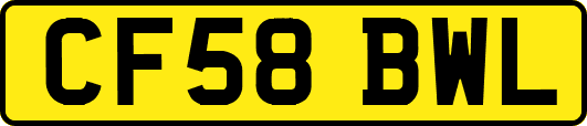 CF58BWL