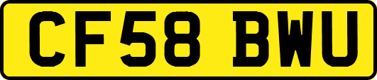 CF58BWU