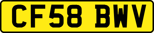 CF58BWV