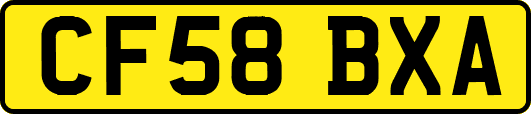CF58BXA