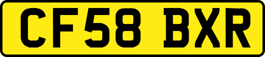 CF58BXR