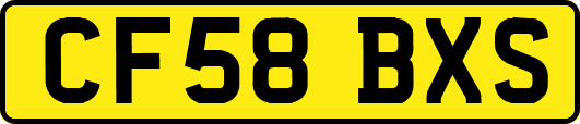 CF58BXS