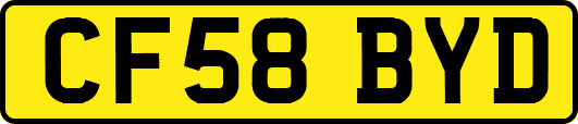 CF58BYD