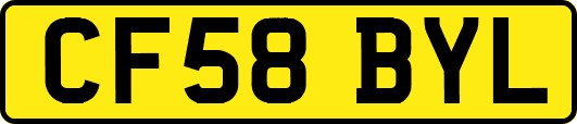 CF58BYL
