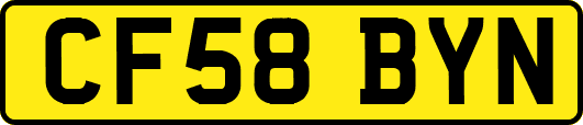 CF58BYN