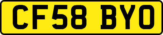 CF58BYO