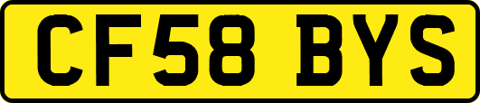 CF58BYS