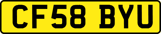 CF58BYU
