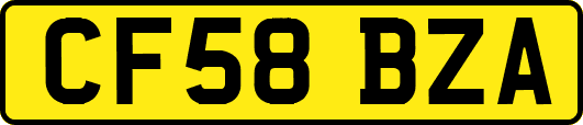 CF58BZA