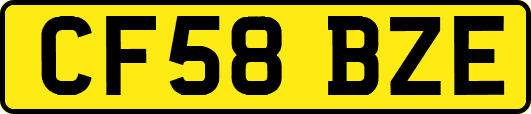 CF58BZE