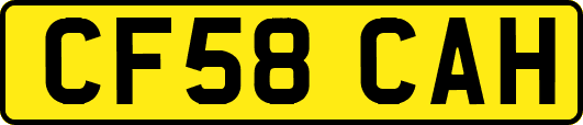CF58CAH